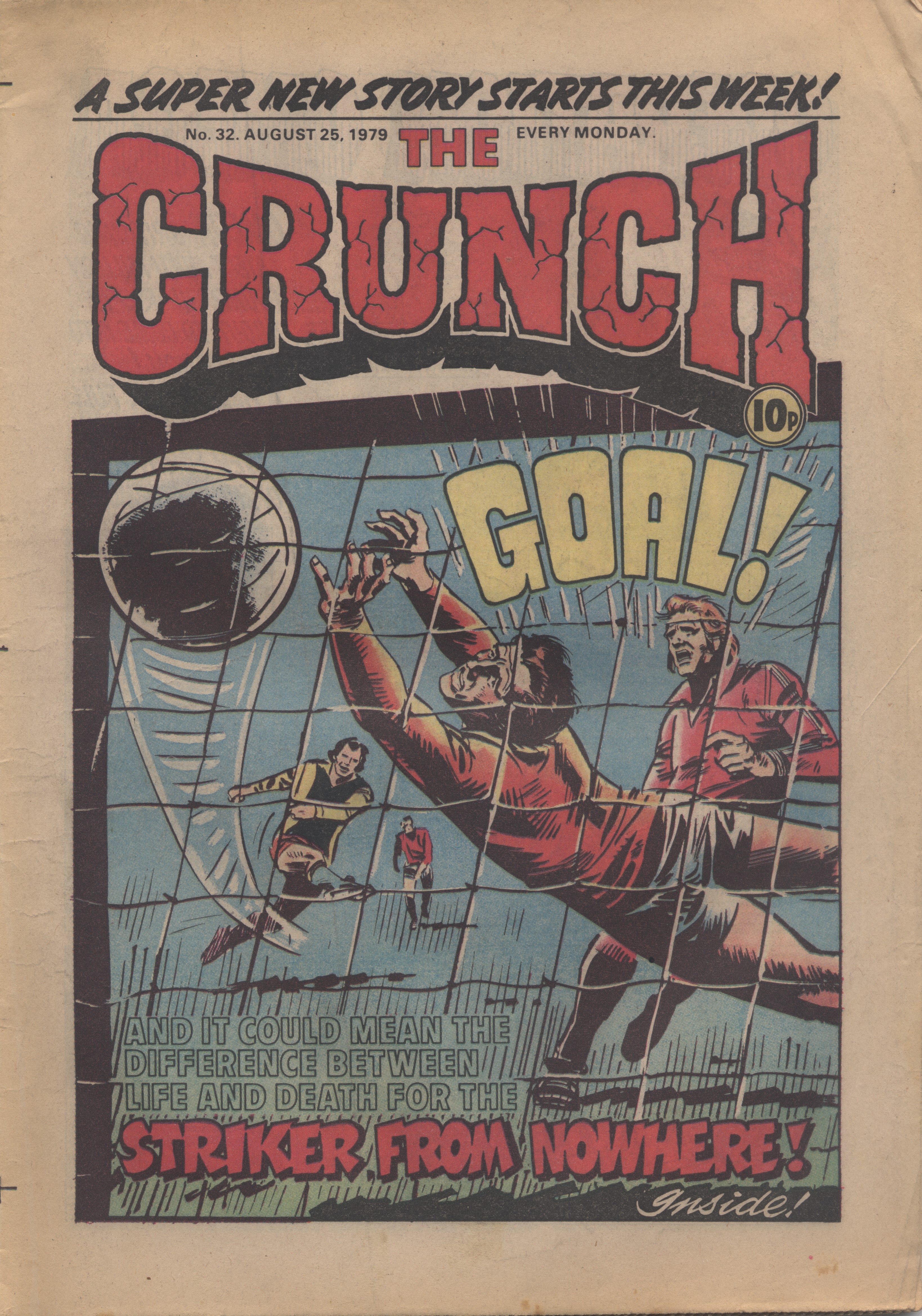 Crunch